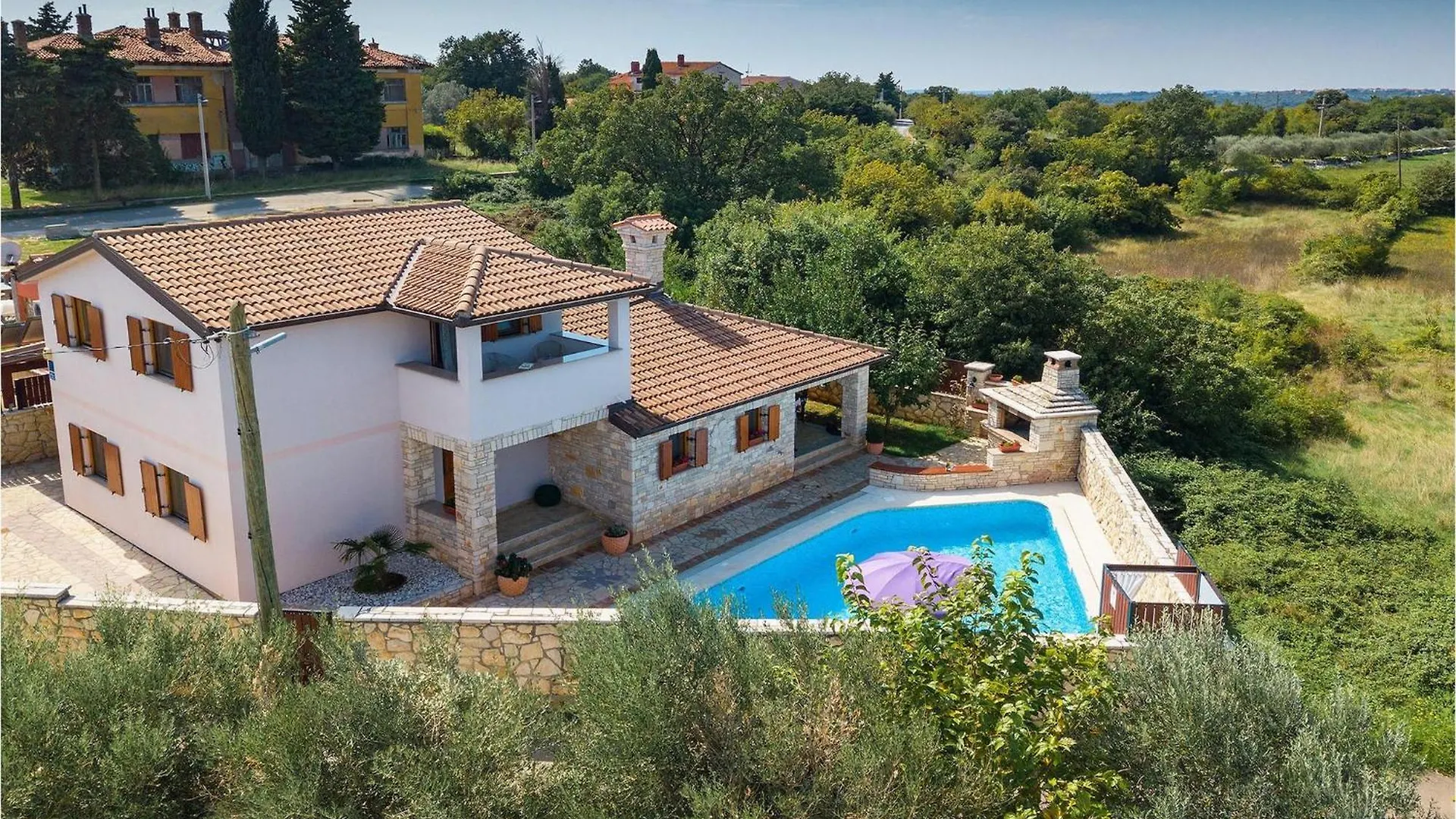 Holiday home Villa Family Pula Croatia