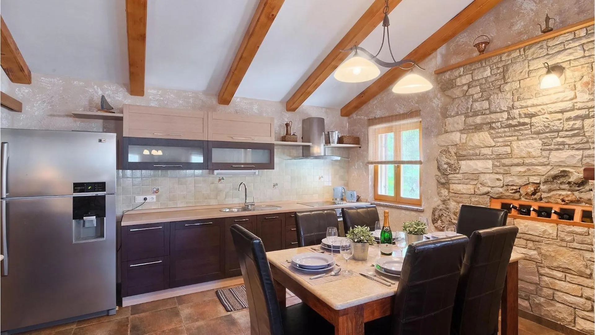Holiday home Villa Family Pula