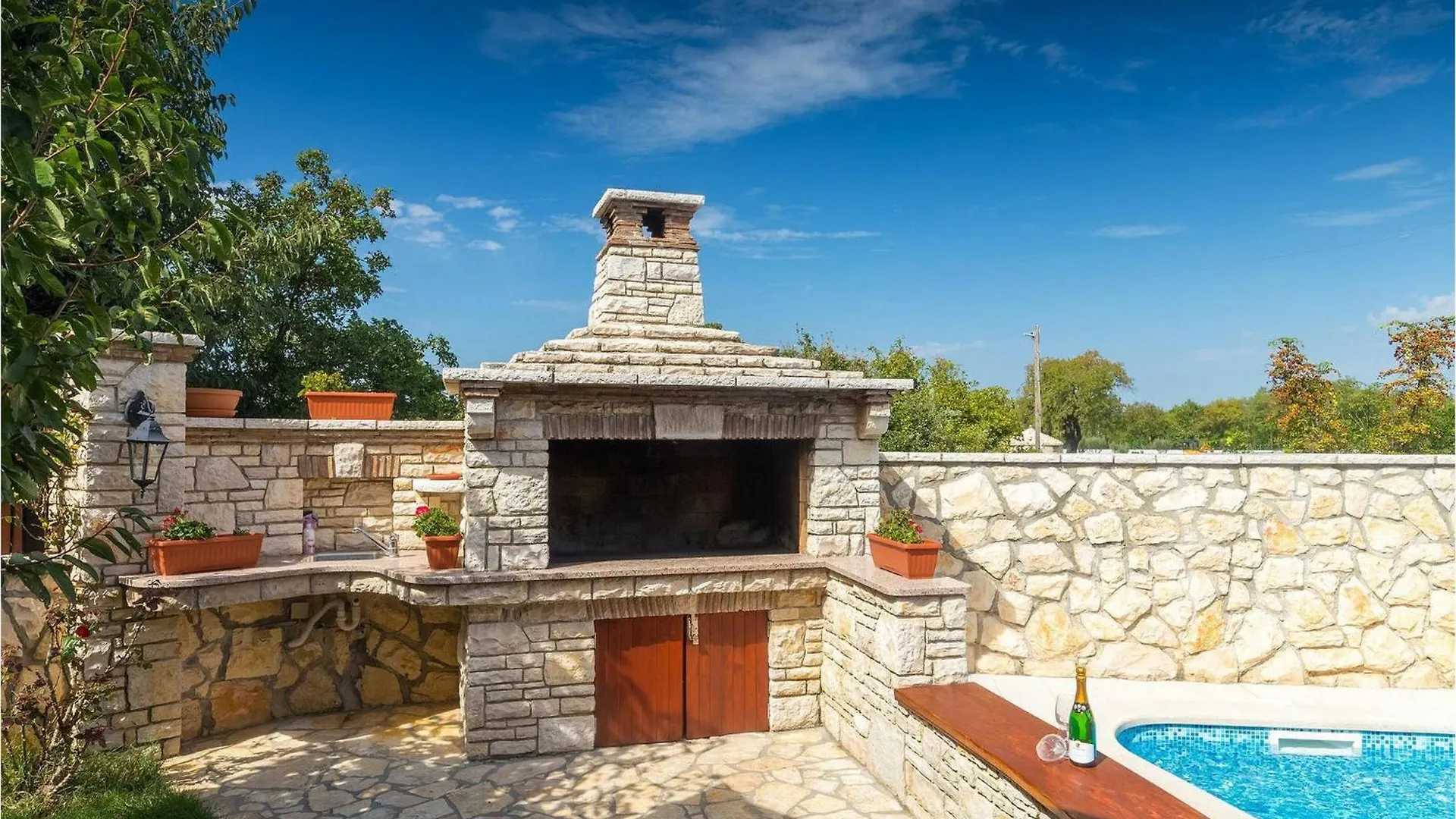 Holiday home Villa Family Pula