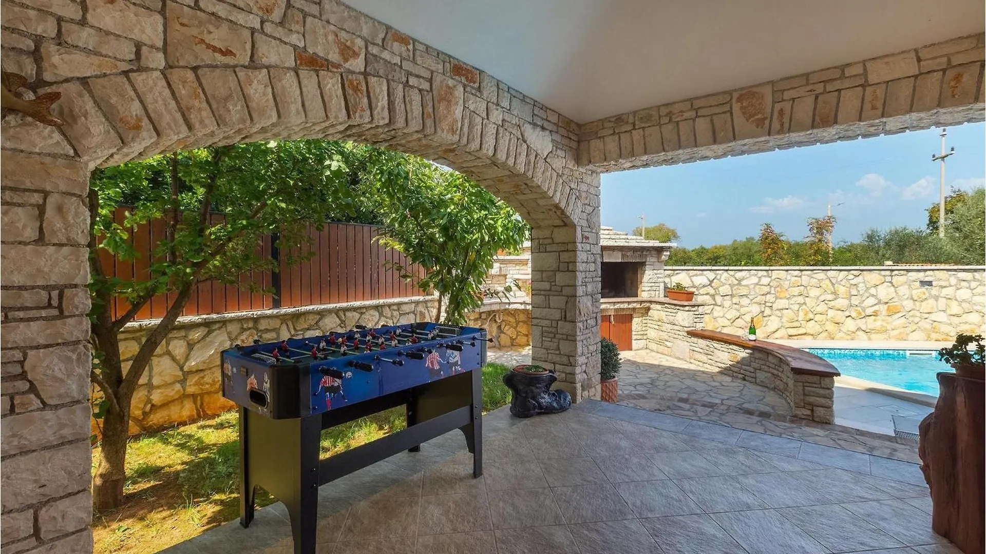 Holiday home Villa Family Pula