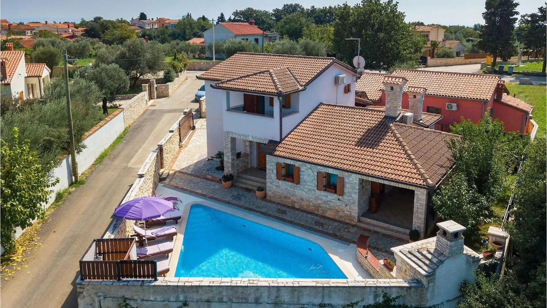 Villa Family Pula Croatia
