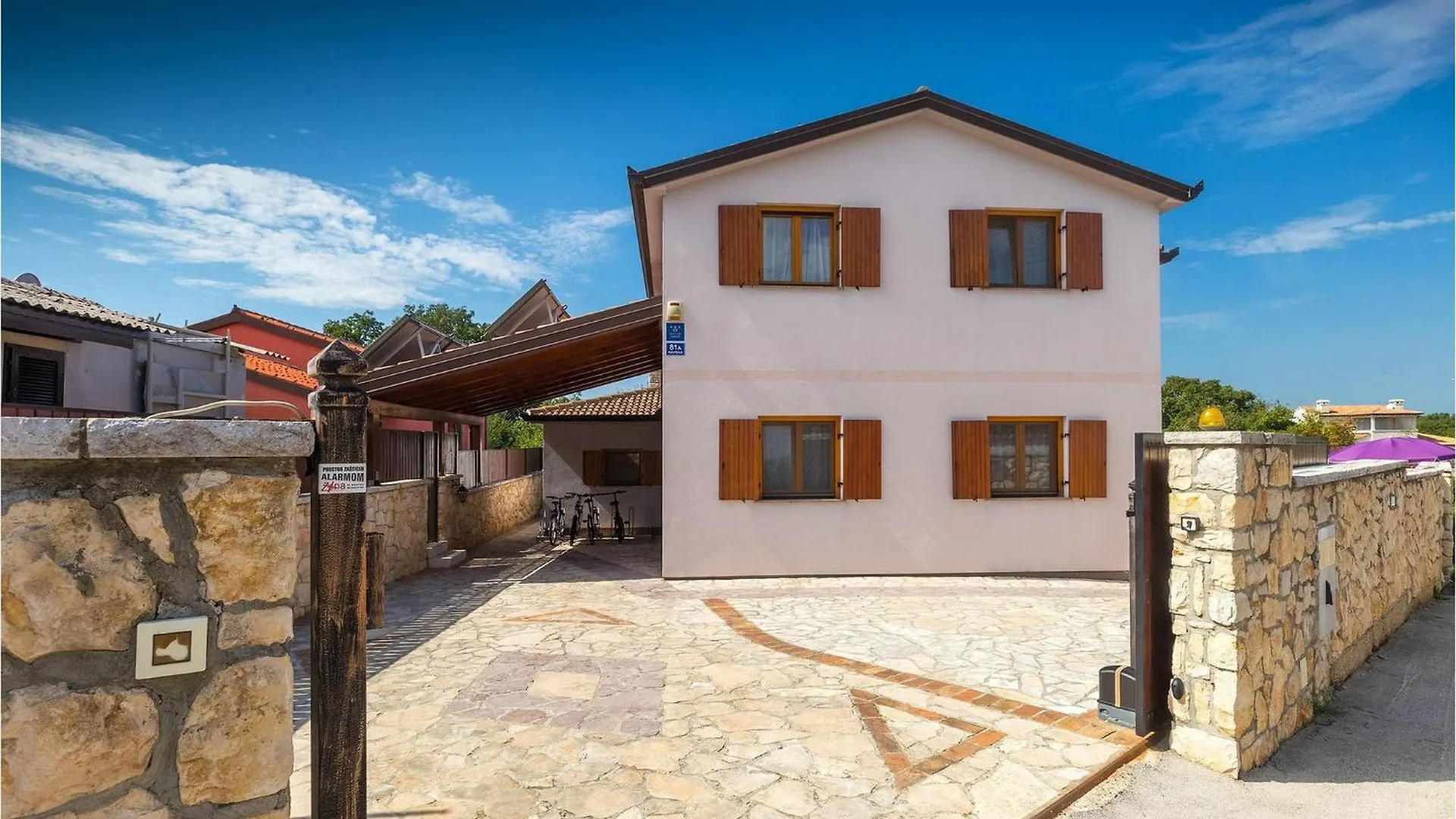 Villa Family Pula