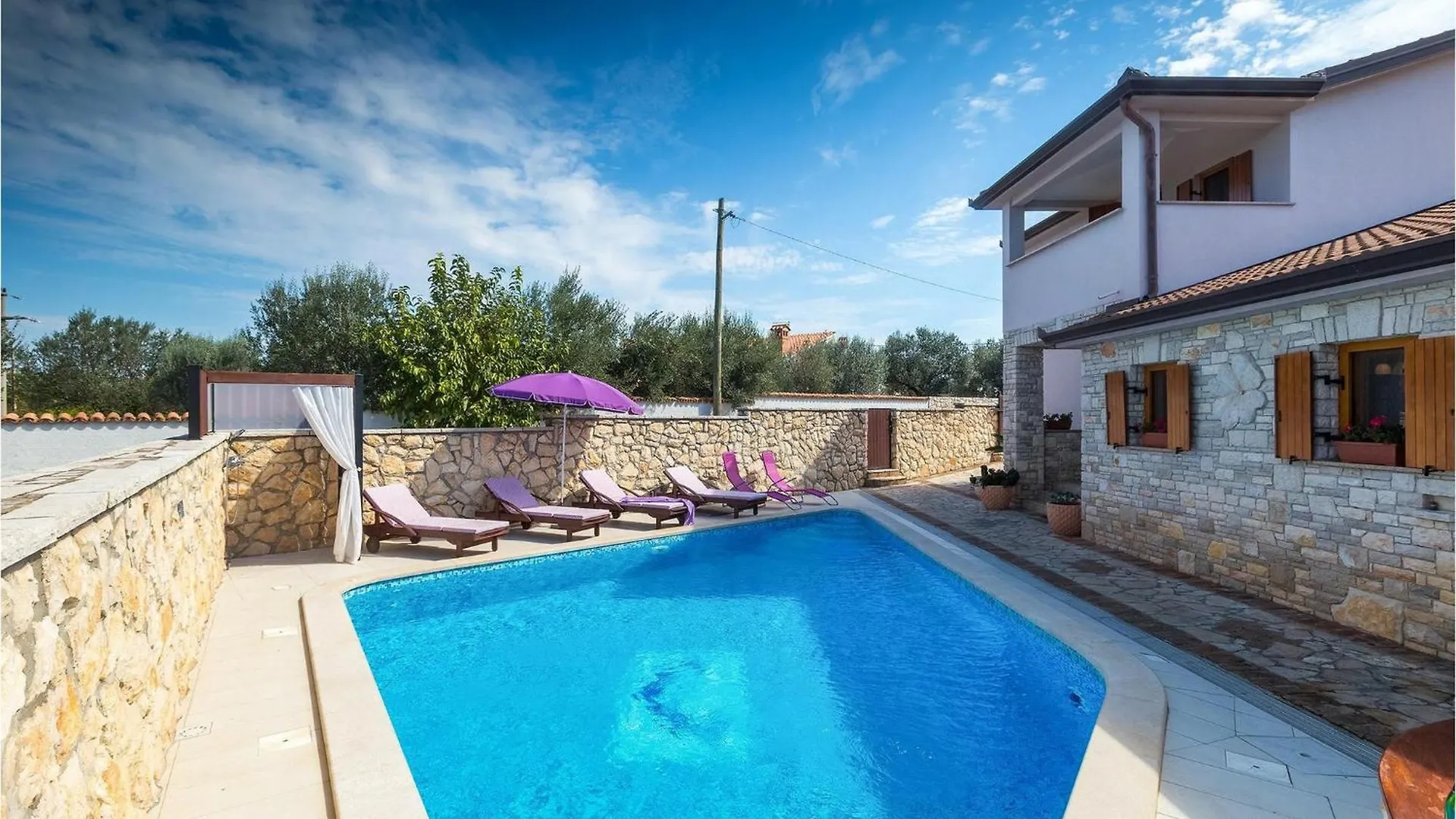 Holiday home Villa Family Pula